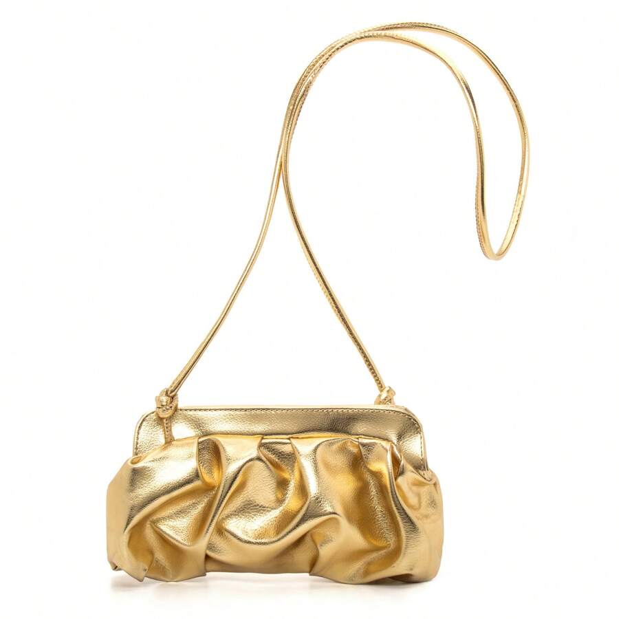 leandra soares bags Women Clutches - 金色 - 查看 1