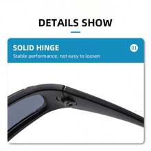 Men's And Women's New Outdoor Cycling Glasses Fashion Glasses