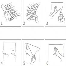 1 Cuộn Giấy Dán Tường Màu Đen Bóng - Chống Nước, Dễ Xé & Dán, Có Thể Giặt, Thích Hợp Cho Tủ Lạnh, Loa, Tủ Bếp và Các Thiết Bị Nhà Bếp Khác - Trang Trí Nhà Hiện Đại, Giấy Dán Tường Nhà Bếp Chống Nước - màu đen - Xem 10