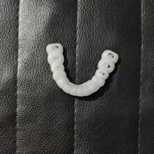 Kit de decoración para blanqueamiento dental Smile de 4 piezas, 2.ª generación, fácil de usar - Adornos para dientes - Ver 5