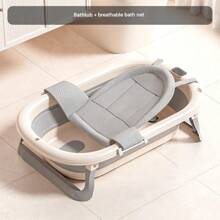 便携式折叠浴缸，专为小空间设计，易于安装，适用于家庭桑拿和热水浴，是绝佳的节日礼物选择浴室装饰秋季装饰浴室配件返校