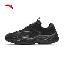 Anta Airflow | Retro Mesh Patchwork Casual Sneakers For Men, 2025 Spring New Versatile Athletic Shoes