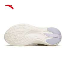 Anta Cuerda de saltar con pinchos/Zapatillas de correr para mujeres, Zapatillas cómodas con suela suave y amortiguación, Zapatos deportivos casuales para primavera