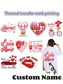 Filme de transferência térmica, prensa térmica, película de transferência térmica de tinta branca PET de descascamento a frio, filme de impressão por transferência térmica, impressão digital e offset por transferência térmica para camisetas, roupas, texto e imagem personalizados, impressão gráfica