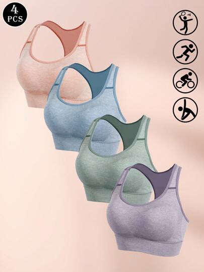 Women Sports Camisole Set, Com Tafel Undergarments