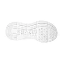 TENIS CHARLY DAMA 1059302003 TEXTIL BLANCO - Blanco - Ver 3