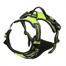 Dog Collars Harness Big Vests Leash Pet Shop Everything For Dogs Leather Puppy Accessories Medium Small Set