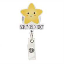 1 cái/3 cái Cuộn giữ huy hiệu y tá bệnh viện bằng Acrylic phẳng có thể thu vào, Cuộn giữ huy hiệu y tá, Kẹp giữ thẻ ID, Đồ dùng học tập, Quay lại trường học - Nhiều màu - Xem 13