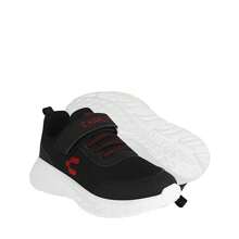 TENIS NIÑOS CHARLY 1098967004 TEXTIL NEGRO - Negro - Ver 1