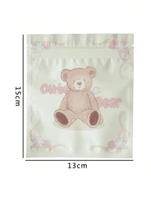 10/20/30个装卡通创意文具袋盲人娃娃玩具袋惊喜礼品袋卡通包装袋 - 彩色 - 查看 4