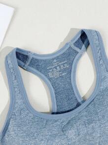 4pcs Women Sports Camisole Set, Comfortable Undergarments