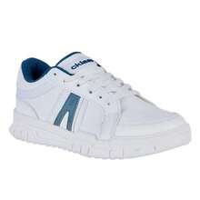 DÚO DE TENIS COLOR NEGRO Y BLANCO - Blanco y Negro - Ver 2