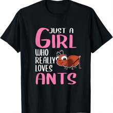 Zombie Ants Halloween Graphic - A Creepy-Crawly Twist T-Shirt