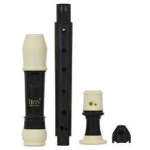 IRIN Baroque Clarinet Woodwind Instrument Recorder Soprano Vertical Flute With Musical Instrument Accessories Beginner Gift - BJ100 - 查看 4