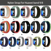 Bracelete de Reposição para Smartwatch de Nylon Esportivo, Acessórios para Pulseira Smart Watch Band 9/8/Correa