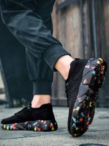 TACHUAN Extra breite Sportschuhe für Damen und Herren, Komfortpassform für weite Füße, leichte Laufschuhe