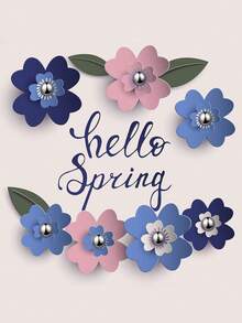 50pcs/100pcs/200pcs Round Headed Two Foot Nail Fastener, Bread Round Fastener Used For DIY Items In Craft And Handicraft Schools (0.3 X 0.6 Inches) - A - View 5