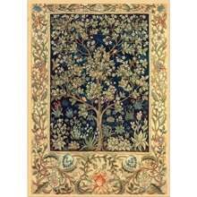 2025 新款摇钱树 LUCKY TREE 十字绣套装印花帆布针线树梦幻 DIY 手工刺绣艺术家居装饰绘画刺绣套装手工礼物