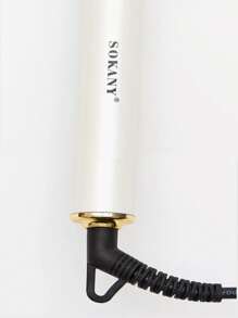 SOKANY15013 Rizador de pelo, rizador de pelo con temperatura ajustable para salón de belleza