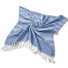 1 Piece Turkish Beach Towel With Tassels, Spa Towel, Fringed Bath Towel, Bohemian Towel, Tropical Rhinestone Towel, Beach Accessories Summer, Holiday Bathroom Decor Travel Essentials Travel Accessories Beach Essentials