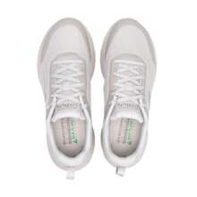 Skechers 女士休闲运动鞋 - 自然色 - 查看 4