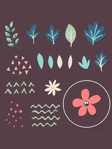 50pcs/100pcs/200pcs Round Headed Two Foot Nail Fastener, Bread Round Fastener Used For DIY Items In Craft And Handicraft Schools (0.3 X 0.6 Inches) - A - View 8