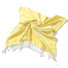 1 Piece Turkish Beach Towel With Tassels, Spa Towel, Fringed Bath Towel, Bohemian Towel, Tropical Rhinestone Towel, Beach Accessories Summer, Holiday Bathroom Decor Travel Essentials Travel Accessories Beach Essentials