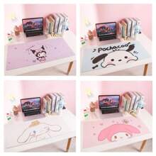 Large Size Office Desk Mat Melody Non-Slip Computer Mouse Pad Game Pads Pc Accessories