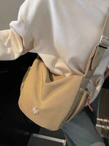 Bolso de hombro de viaje creativo con diseño de flor y juventud, unisex, mochila con diseño de dumpling para estudiantes universitarios