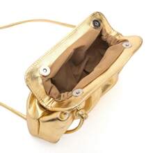 leandra soares bags Women Clutches - 金色 - 查看 3