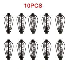 10PCS 15-30g Fishing Tackle Feeder Cage Round Lures Refill Rig Hook Bait Inline Wrap Case For Carp For Fishing Tools Accessories - 30g - View 3