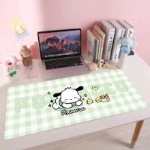 Large Size Office Desk Mat Melody Non-Slip Computer Mouse Pad Game Pads Pc Accessories