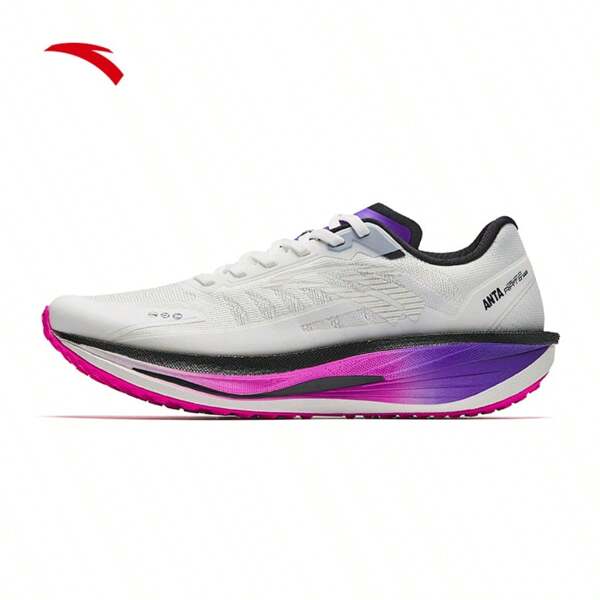 Anta Rocket 6 Gen Pro | Nitrogen Tech Professional Racing Running Shoes For Men, Item No. 112445563