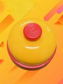 1枚粉色手持鈴鐺,適用於比賽或問答遊戲 - 粉色 - 查看 19