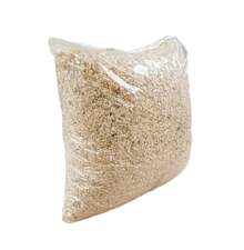 Aserrín Viruta de Madera De Bolsa De 5 Kilo - Marrón - Ver 2