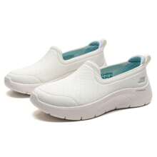 Skechers Dames Casual Sneakers met Demping 124825-OWHT
