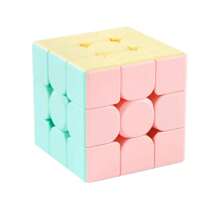 1pc Magic Cube Flash Cube Restore Close Up Magic Tricks Street Illusion Magic Toys Magia Magie Professional Magicians Prop Gimmick Truques