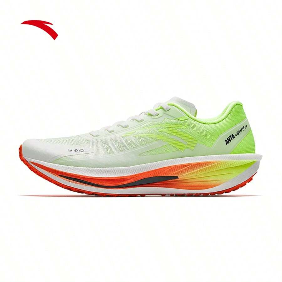 Anta Rocket 6th Gen PRO | 氮气技术专业竞速跑鞋，男士运动鞋 112445563