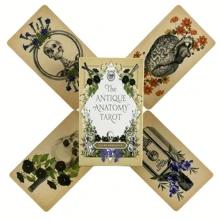 Tarot Card Series, Family Gathering Fortune Telling & Guidance Board Game - Multicolor - View 14