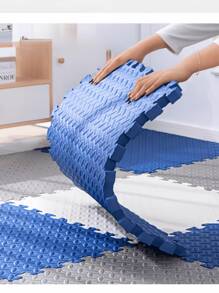 Family Living Floor Foam Mat, Ideal Gift, Colorful Seamless Splicing For Multiple Uses, Create And Build A Safe Game Area Interlocking Puzzle, Can Build A Variety Of Shapes, Indoor And Outdoor Puzzle Game Mat, And Floor, Waterproof And Stain-Resistant, Suitable For Home Floor Decoration, Gym Floor, Outdoor Activities, Holiday PARTY Gatherings, Wedding Activities