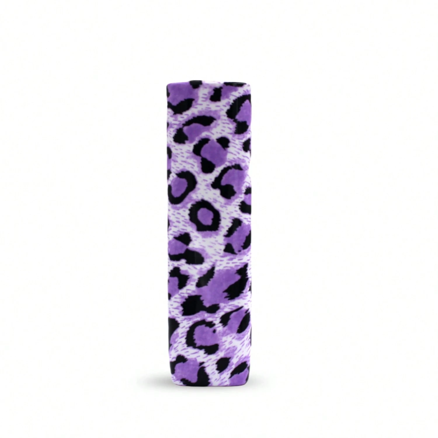 Schutzhülle Für IQOS ILUMA | Mit Seitlicher Abdeckung | PU+TPU Material | Viele Farben, Leopard Brown