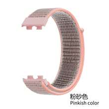 Bracelete de Reposição para Smartwatch de Nylon Esportivo, Acessórios para Pulseira Smart Watch Band 9/8/Correa