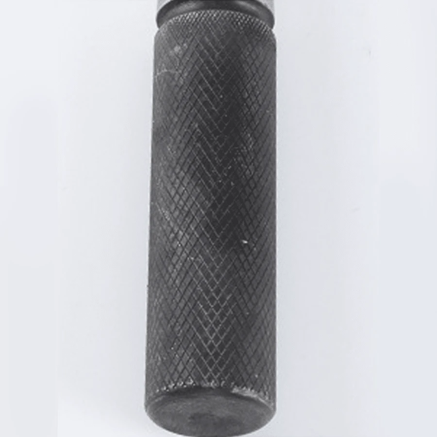 Mandrin à Anneaux En Acier Gradué - Tailles 1 à 15 - Pour Bijouterie Et Taille De Bagues