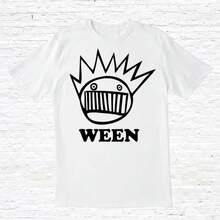 Ween T-Shirt - màu đen - Xem 1