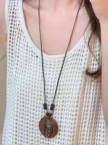 Kalung Liontin - MultiWarna - View 5