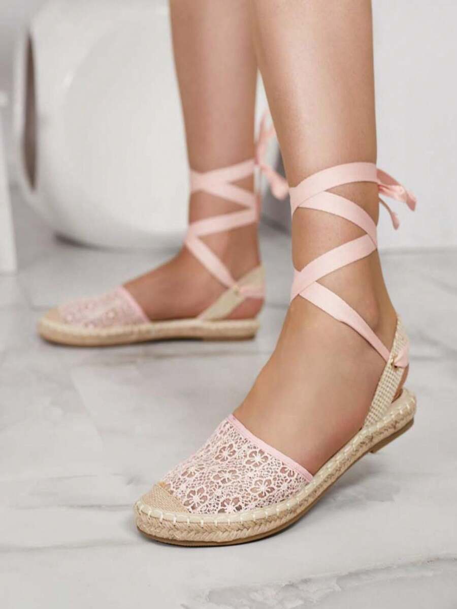 Royalfashion Women's Loppotia Espadrilles