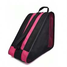 Ice Skate Guards Keep Your Shoes Dry And Clean Lightweight And Portable Multi-Function Bag - RD - View 2
