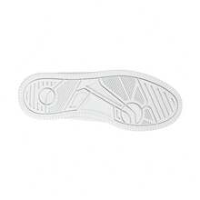 TENIS CASUALES DAMA STYLO 9155 SIMIPIEL BLANCO - Blanco - Ver 3