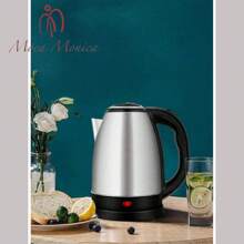 Hervidor De Agua Acero Inoxidable - Tipo de Enchufe A USA (110-127V) - Ver 3