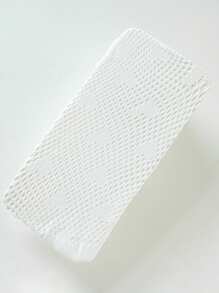 1 Pair Of Girls Solid Color Fishnet Stockings, Love Mesh Pantyhose, Elegant Lady Style, Stockings, Suitable For Spring And Summer - Multicolor - View 22